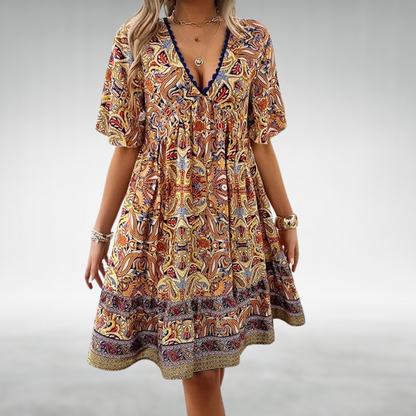 Stephanie | Luxury Elegant Dress (Almost Sold Out)