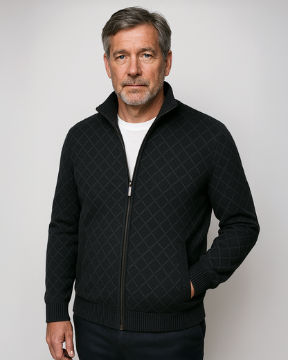 Gilbert - Checked Jacket
