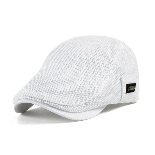 Colin - Casual Flat Cap