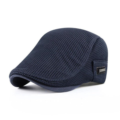Colin - Casual Flat Cap