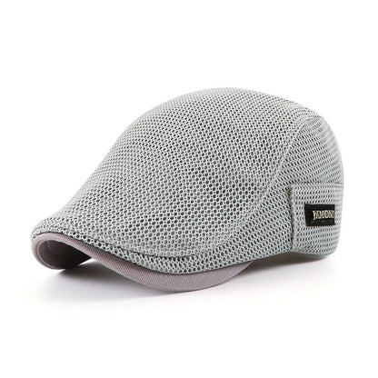Colin - Casual Flat Cap