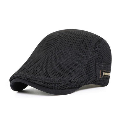 Colin - Casual Flat Cap