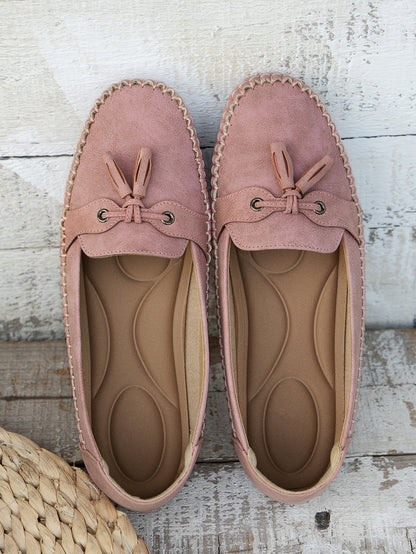 Elise™ | Comfortable Soft Moccasins