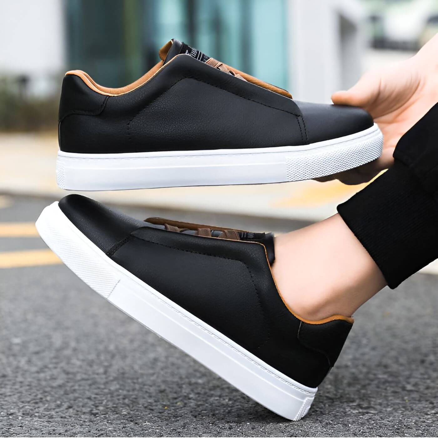 Richard™ - Classic Trend Orthopaedic Shoes