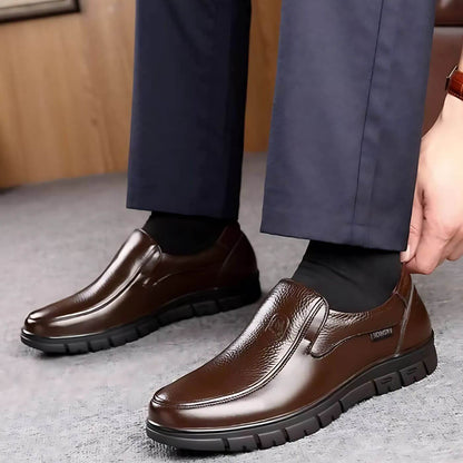 Edward™ | Elegant Slip-On Shoes