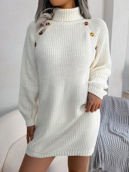 Clara - The Ultimate Winter Chic Dress