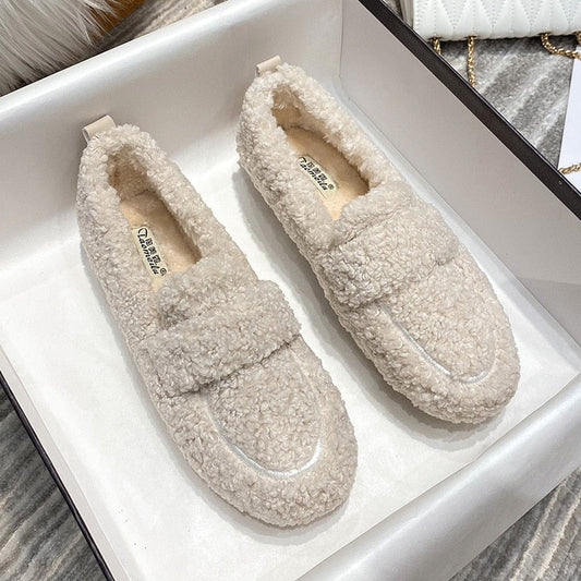 Gianna™ | Luxurious Fluffy Slippers