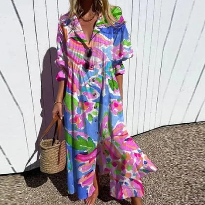 Odessa – Boho Dress
