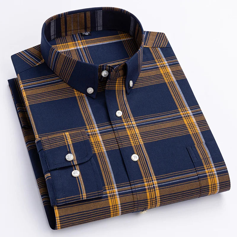 Edward - Elegant Classic Shirt