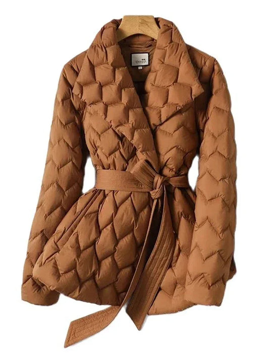 Mia™ - Puffer Jacket