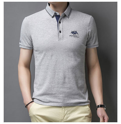 Norman - Luxury Polo Shirt