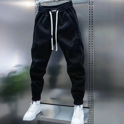 Steven - Casual Drawstring Pants