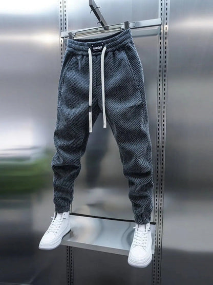 Steven - Casual Drawstring Pants