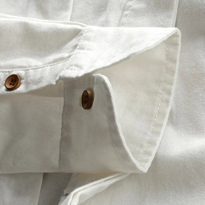 Nobu - Long Sleeve Stylish Shirt