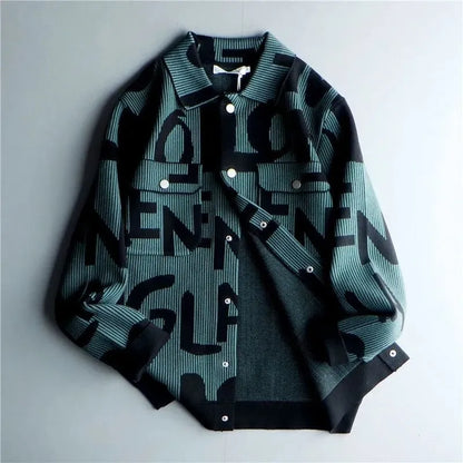 Émile™ | Vintage Knit Jacket