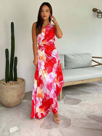 Katie™ | Pleated Summer Dress (Almost Sold Out)