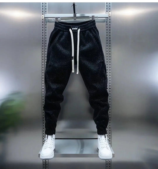 Steven - Casual Drawstring Pants