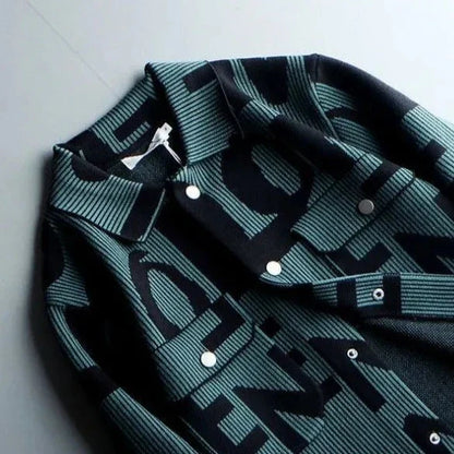 Émile™ | Vintage Knit Jacket