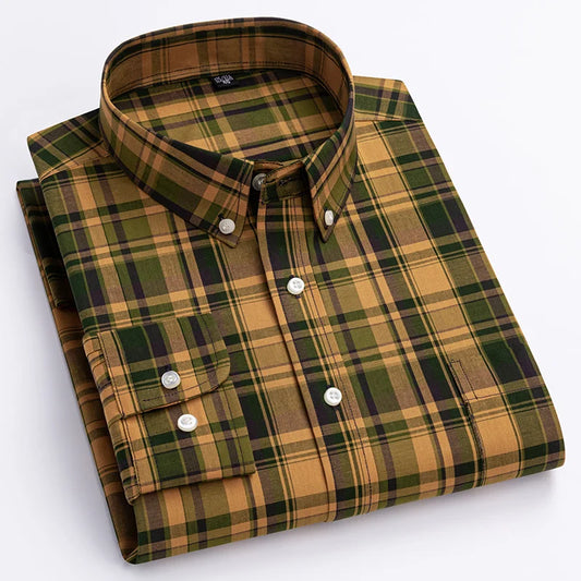 Edward - Elegant Classic Shirt