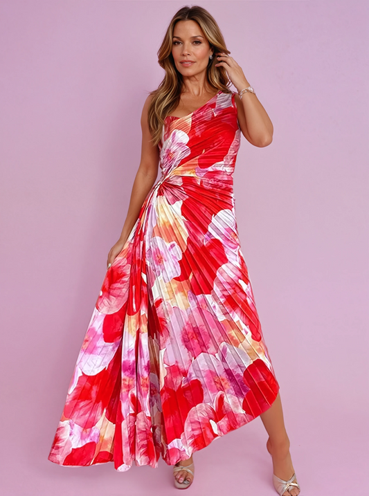 Katie™ | Pleated Summer Dress (Almost Sold Out)