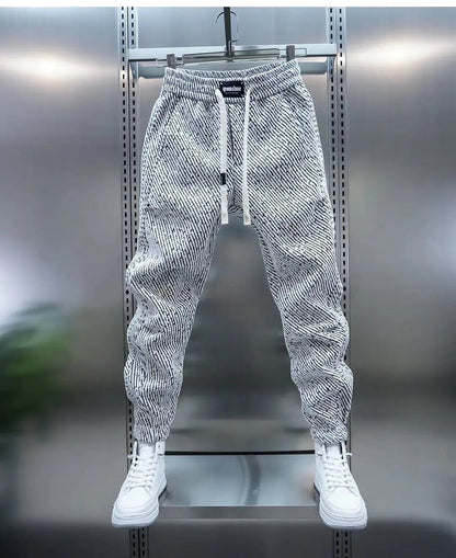 Steven - Casual Drawstring Pants