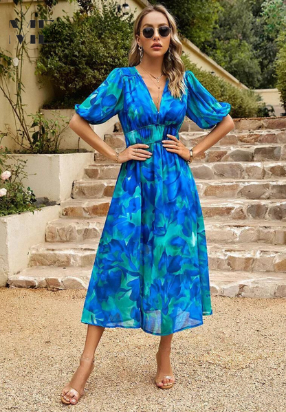 Danielle | Timeless Luxury Midi Dress (Almost Sold Out)