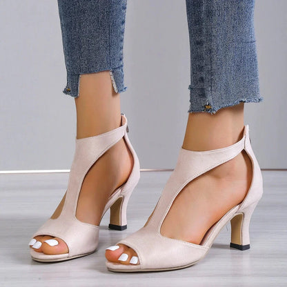 Isabella™ | Elegant & Comfortable Heels