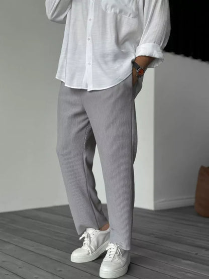 Arthur™ | Soft Luxury Trousers for Men