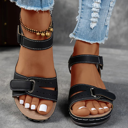 Sandra - Stylish Orthopedic Sandals