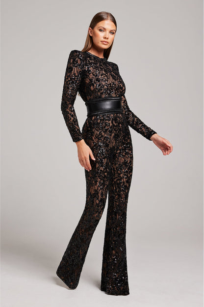 Arabella | Elegant Lace Jumpsuit