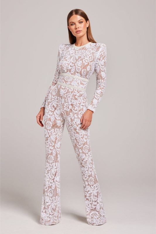Arabella | Elegant Lace Jumpsuit