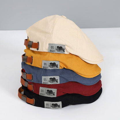Bryan – Stylish Urban Flat Cap