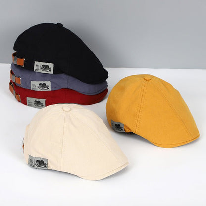 Bryan – Stylish Urban Flat Cap