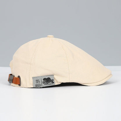 Bryan – Stylish Urban Flat Cap