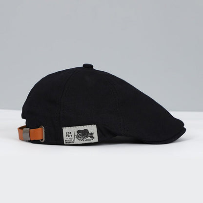 Bryan – Stylish Urban Flat Cap