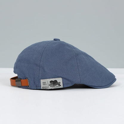 Bryan – Stylish Urban Flat Cap