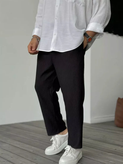 Arthur™ | Soft Luxury Trousers for Men