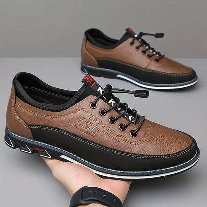 Classic & Ultra-Light Oxford Shoes [+Free Card Holder Gift]