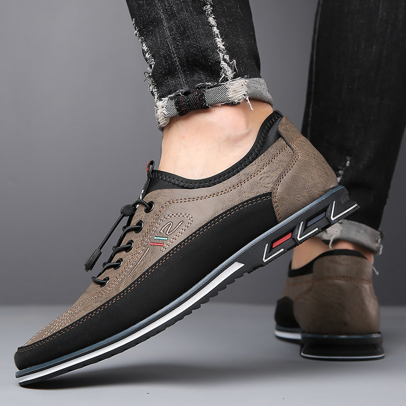 Classic & Ultra-Light Oxford Shoes [+Free Card Holder Gift]