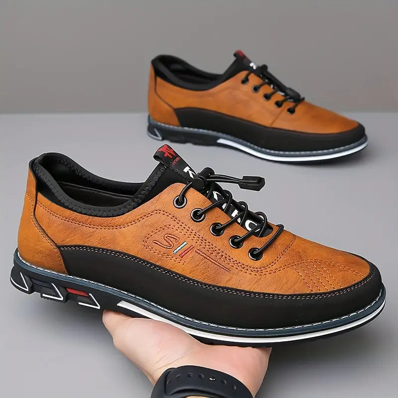 Classic & Ultra-Light Oxford Shoes [+Free Card Holder Gift]