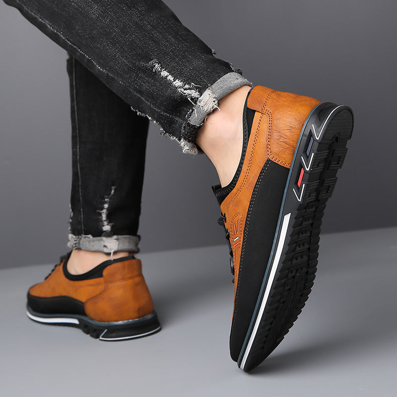 Classic & Ultra-Light Oxford Shoes [+Free Card Holder Gift]