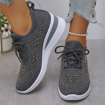 Sarah - Fashionable Orthopedic Sneakers