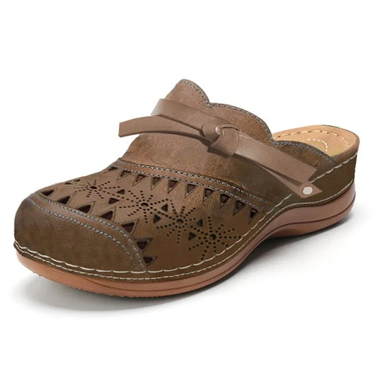 Linda - Comfortable Summer Clogs