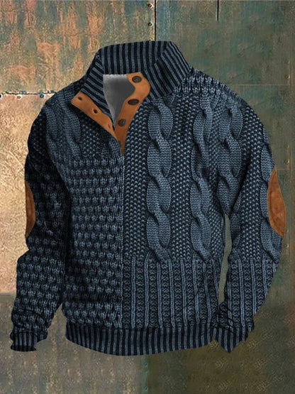 Albert™ | Warm Sweater