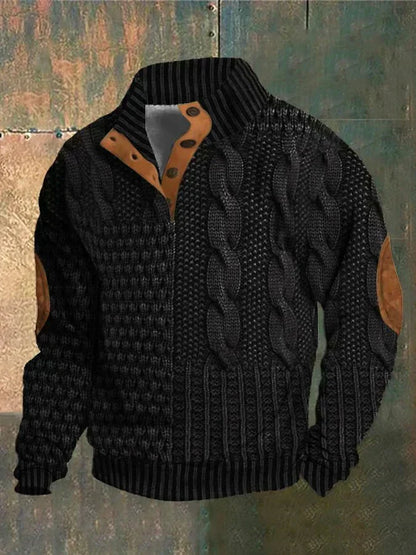 Albert™ | Warm Sweater