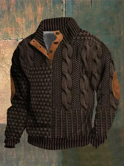 Albert™ | Warm Sweater