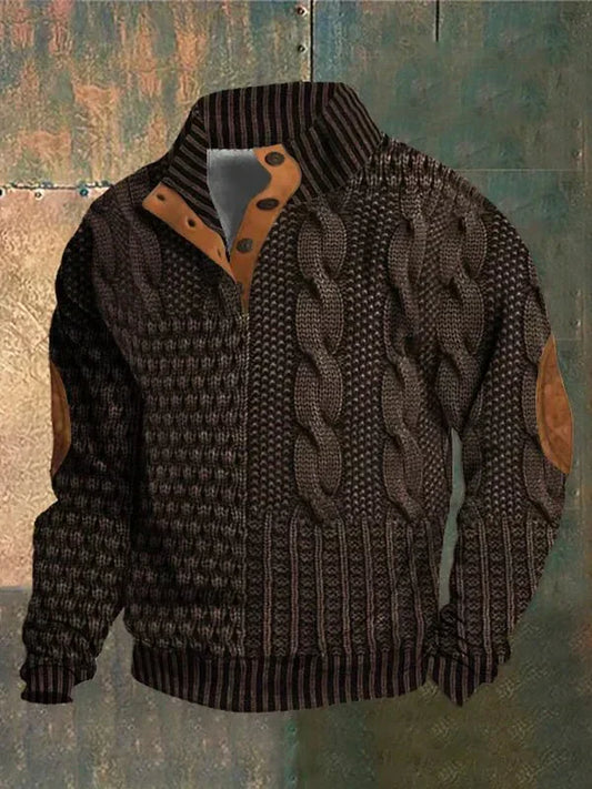 Albert™ | Warm Sweater
