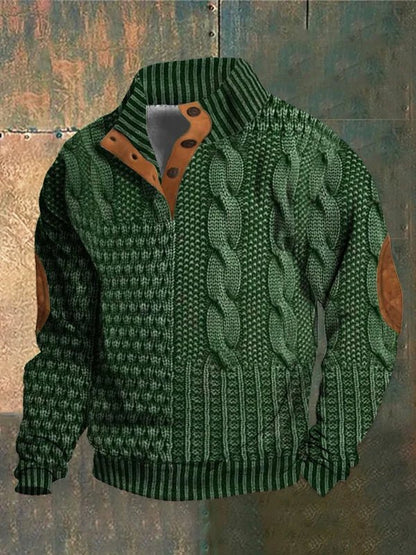 Albert™ | Warm Sweater