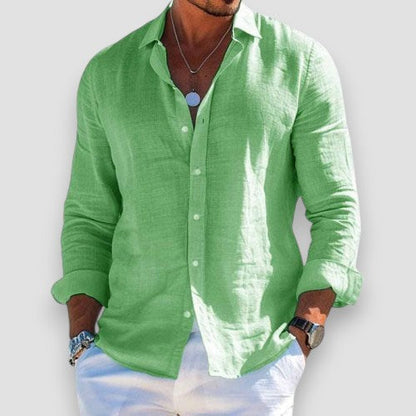 Christopher - Elegant Shirt