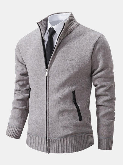 Chito | Zip Pocket Sweater
